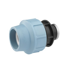 Муфта ПЕ SantehPlast 63х1 1/4" РВ