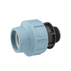 Муфта ПЕ SantehPlast 50x1 1/2" РЗ