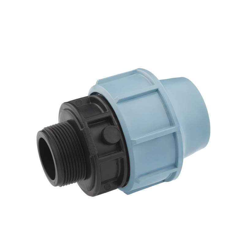 Муфта ПЕ SantehPlast 50x1 1/2" РЗ