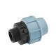 Муфта ПЕ SantehPlast 50x1 1/2" РЗ