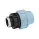 Муфта ПЕ SantehPlast 63х1 1/2" РВ