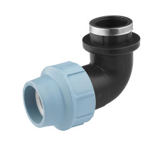 Коліно ПЕ SantehPlast 63х2" РВ