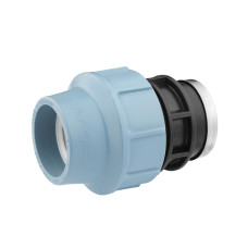 Муфта ПЕ SantehPlast 63х2" РВ