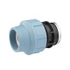 Муфта ПЕ SantehPlast 63х2" РВ