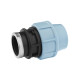 Муфта ПЕ SantehPlast 63х2" РВ