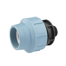 Муфта ПЕ SantehPlast 63x1 1/4" РЗ