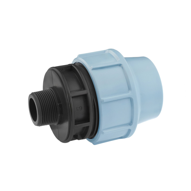 Муфта ПЕ SantehPlast 63x1 1/4" РЗ