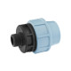 Муфта ПЕ SantehPlast 63x1 1/4" РЗ