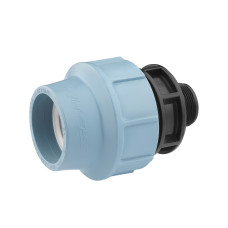 Муфта ПЕ SantehPlast 63x1 1/2" РЗ