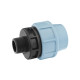 Муфта ПЕ SantehPlast 63x1 1/2" РЗ