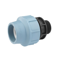 Муфта ПЕ SantehPlast 63x2" РЗ
