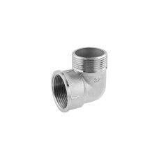 Кутник посилений LexLine 1 1/4" ВЗ нікельований НК0124-Вн