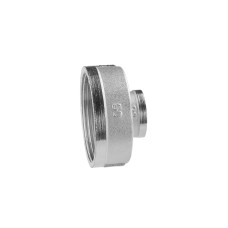 Муфта перехідна посилена LexLine 2"х3/4" ВВ нікельована НК0320-Вн