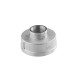 Муфта перехідна посилена LexLine 2"х3/4" ВВ нікельована НК0320-Вн