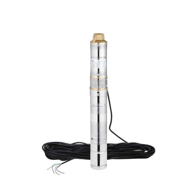 Насос глибинний Forwater 3QGDa370-80