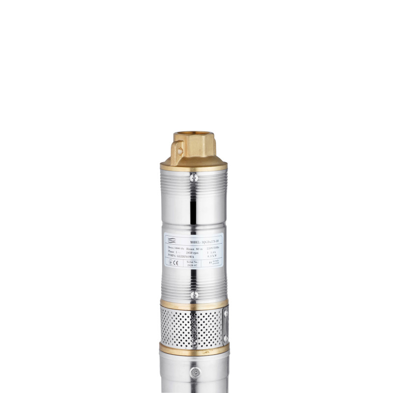 Насос глибинний Forwater 3QGDa370-80