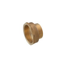 Перехід STA 1 1/2"х3/4" ВЗ латунний
