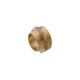 Ніпель перехідний STA 1 1/2"х1 1/4" ЗЗ латунний