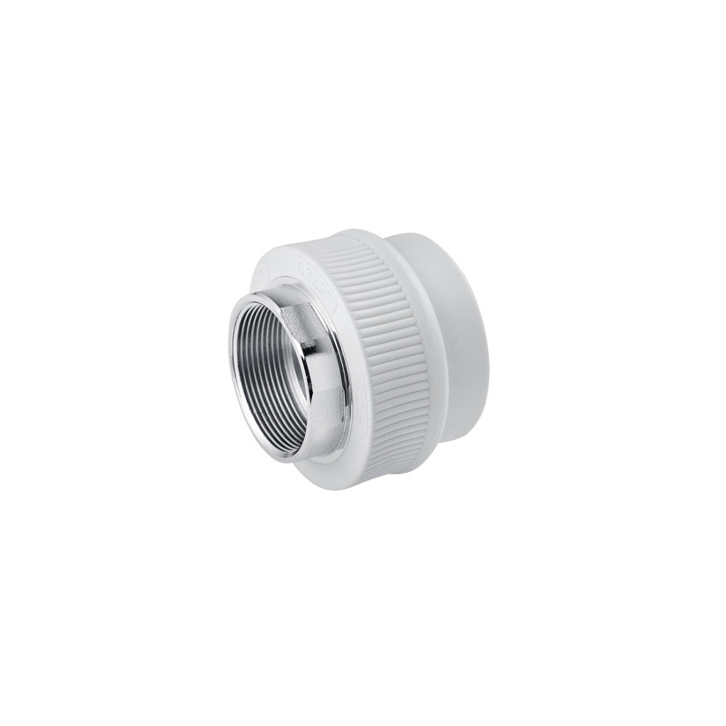 Муфта PPR GrandiTherm 63х2" РВ