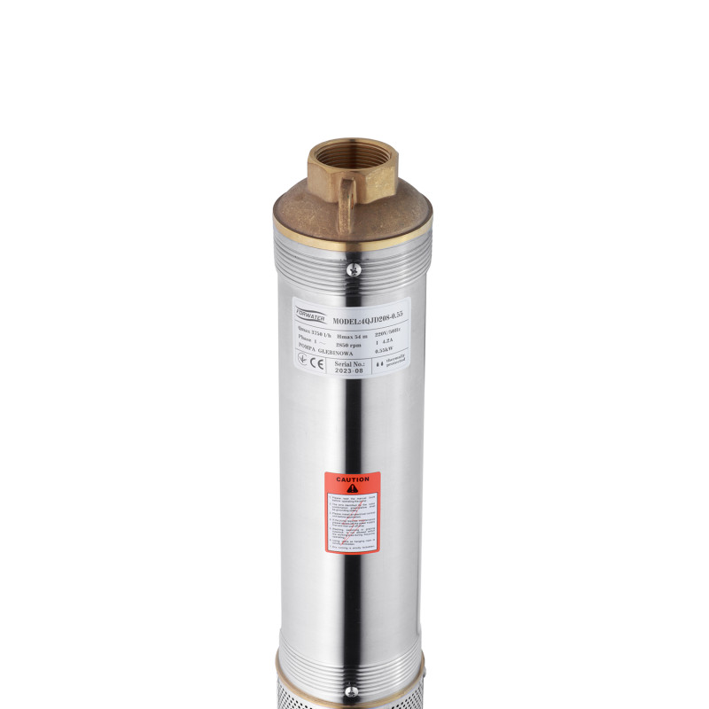 Насос глибинний Forwater 100QJD208-0,55 кВт