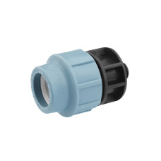 Муфта ПЕ SantehPlast 32x1/2" РЗ