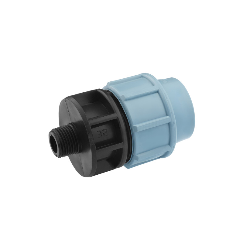 Муфта ПЕ SantehPlast 32x1/2" РЗ