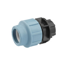 Муфта ПЕ SantehPlast 32х3/4" РВ