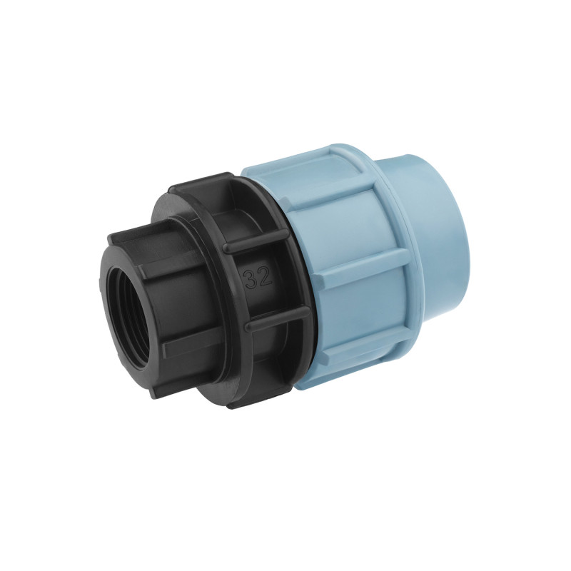 Муфта ПЕ SantehPlast 32х3/4" РВ