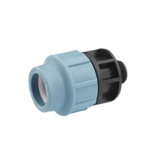 Муфта ПЕ SantehPlast 32x3/4" РЗ
