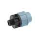 Муфта ПЕ SantehPlast 32x3/4" РЗ