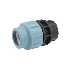 Муфта ПЕ SantehPlast 32х1" РВ