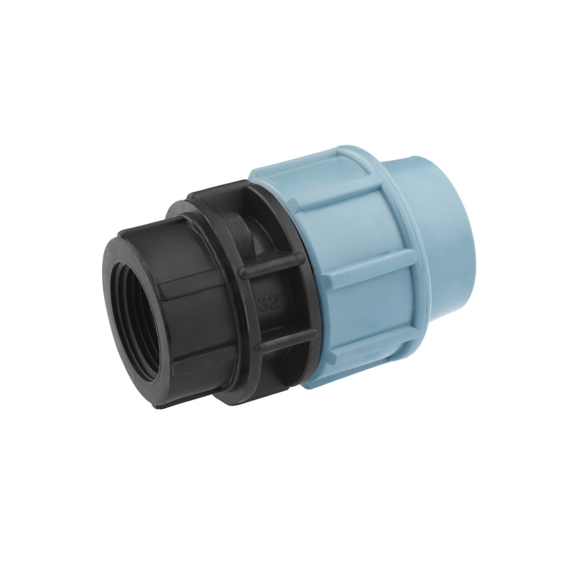 Муфта ПЕ SantehPlast 32х1" РВ