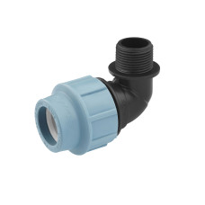 Коліно ПЕ SantehPlast 32х1" РЗ