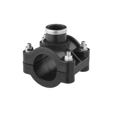 Сідлова врізка ПЕ SantehPlast 50х3/4"