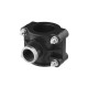 Сідлова врізка ПЕ SantehPlast 50х3/4"