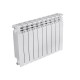 Радіатор біметалевий Calor Royal FB-500/120 20 бар 500х120 мм