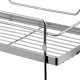 Полиця для ванної кімнати Kroner KRM Rizze - ACC330-2