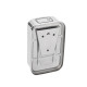 Диспенсер для рідкого мила Kroner KRM Rizze - ACC405-5