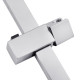 Душова система Kroner KRP Edelstahl Kubus - ESG063