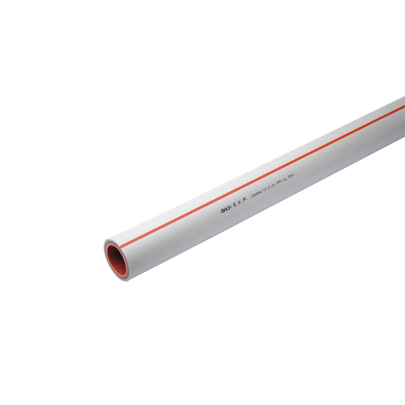 Труба PPR Baux Composite 25х4,0 мм