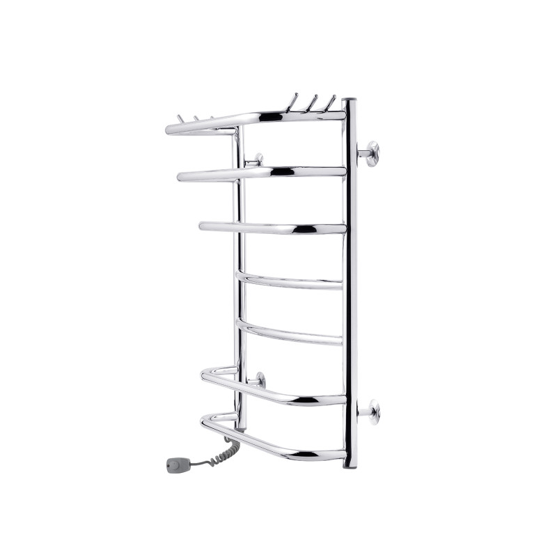 Сушарка для рушників електрична Kroner Канна ДК02EL 800x500/7 EL