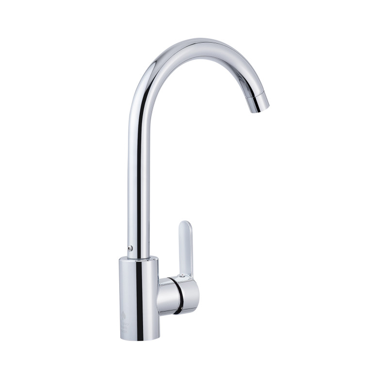 Змішувач для кухні Agua Acero - INOX035CR