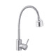 Змішувач для кухні з гнучким виливом Agua Acero - INOX035-2