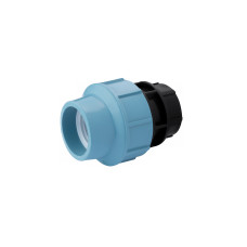 Муфта ПЕ Rozma 50х1 1/2" РВ