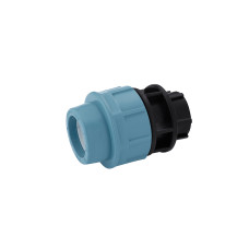 Муфта ПЕ Rozma 32х1/2" РВ