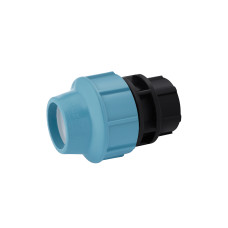 Муфта ПЕ Rozma 40х1 1/2" РВ