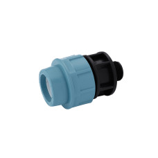 Муфта ПЕ Rozma 32х3/4" РЗ