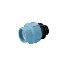 Муфта ПЕ Rozma 63х1 1/2" РЗ