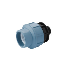 Муфта ПЕ Rozma 63х1 1/4" РЗ