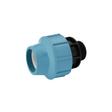 Муфта ПЕ Rozma 63х2" РЗ